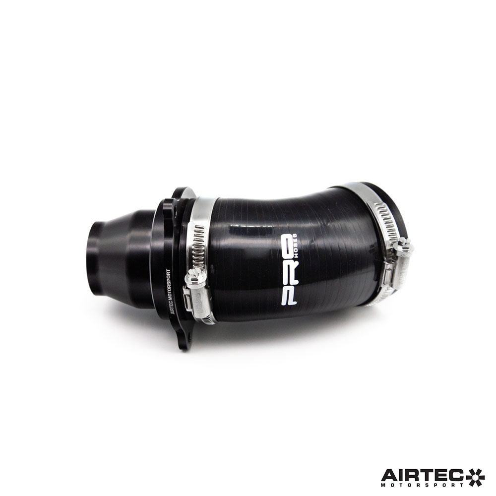 AIRTEC Motorsport Eliminazione marmitta turbo per VW Polo (AW) Facelift - dettaglio 2