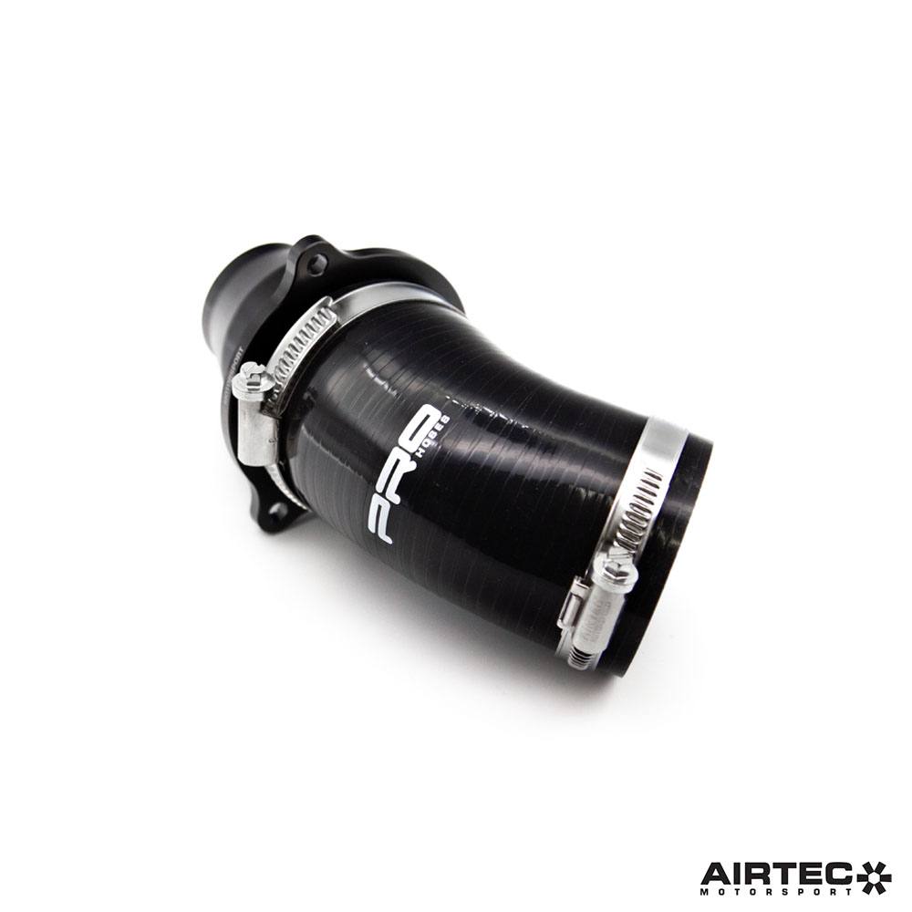 AIRTEC Motorsport Eliminazione marmitta turbo per VW Polo (AW) Facelift - dettaglio 3