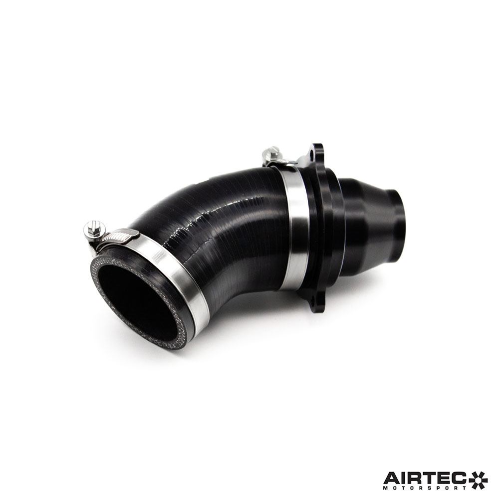 AIRTEC Motorsport Eliminazione marmitta turbo per VW Polo (AW) Facelift - dettaglio 4