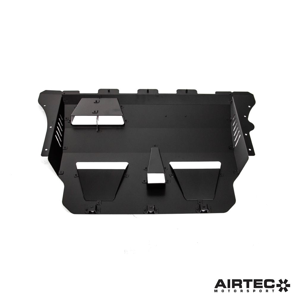 Sottoscocca AIRTEC Motorsport per VW Golf R Mk7 e GTi - dettaglio 5