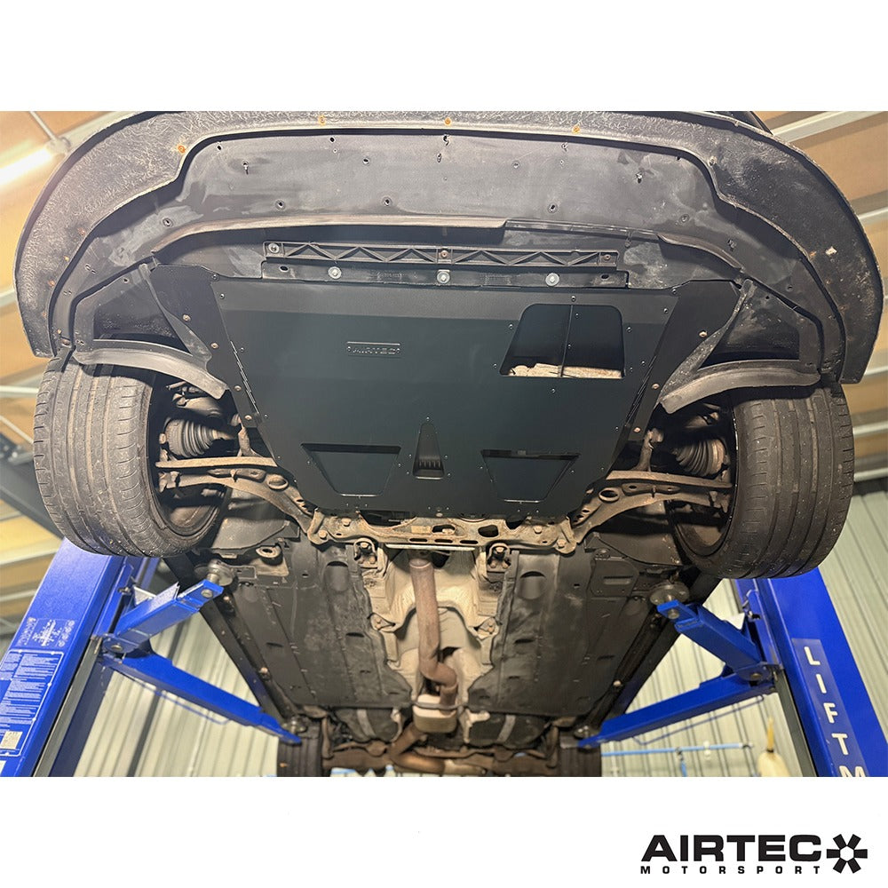 Sottoscocca AIRTEC Motorsport per VW Golf R Mk7 e GTi - dettaglio 7