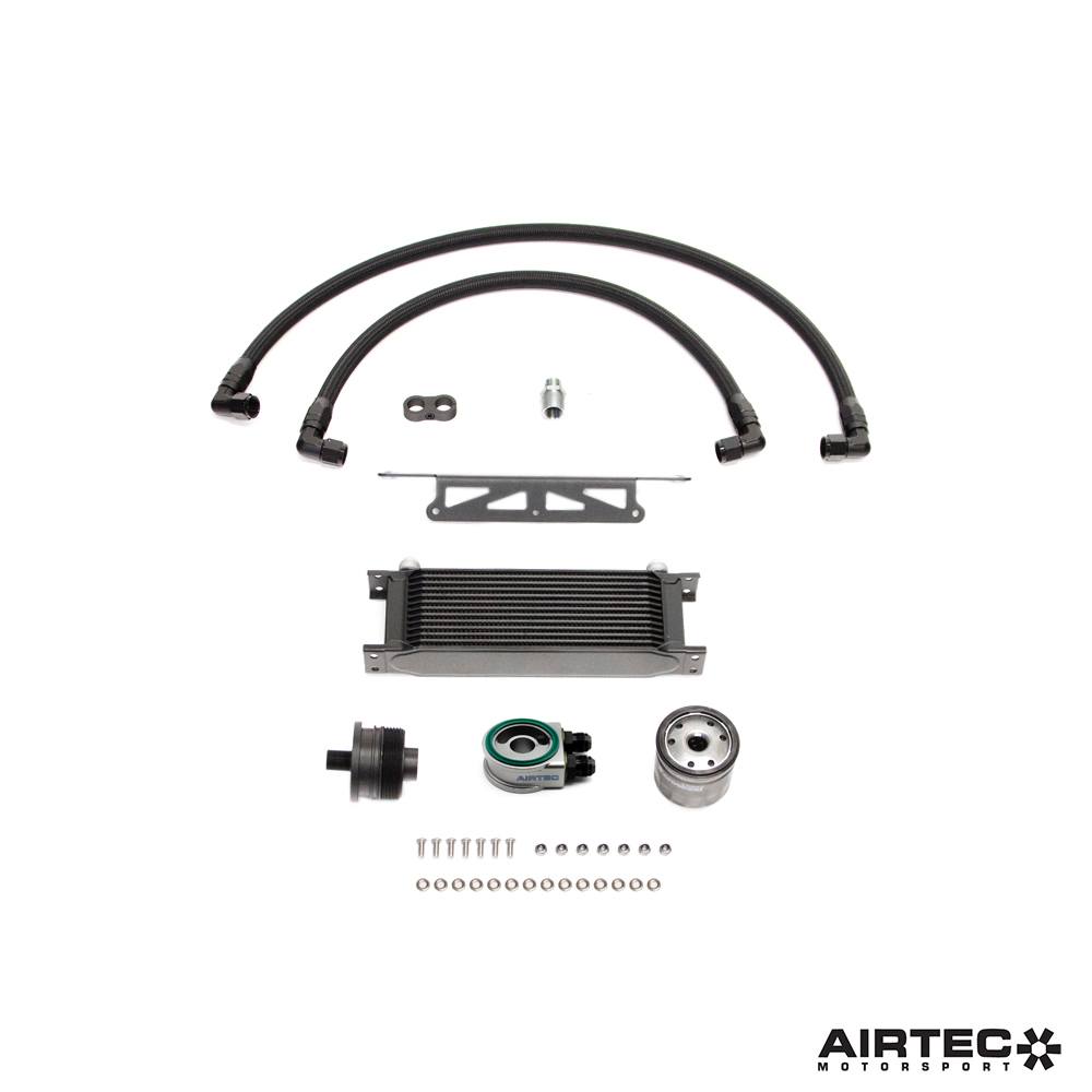 Kit radiatore olio AIRTEC Motorsport per VW Golf R Mk7
