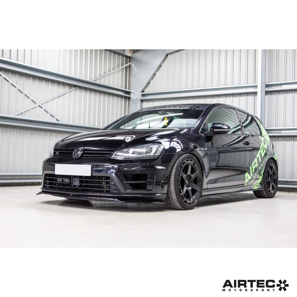 Kit radiatore olio AIRTEC Motorsport per VW Golf R Mk7 - dettaglio 12