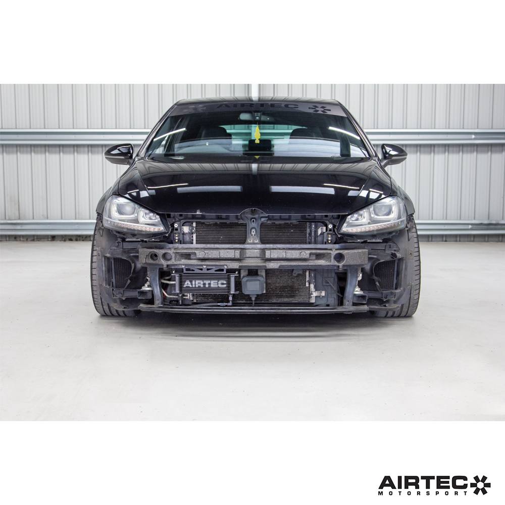 Kit radiatore olio AIRTEC Motorsport per VW Golf R Mk7 - dettaglio 2