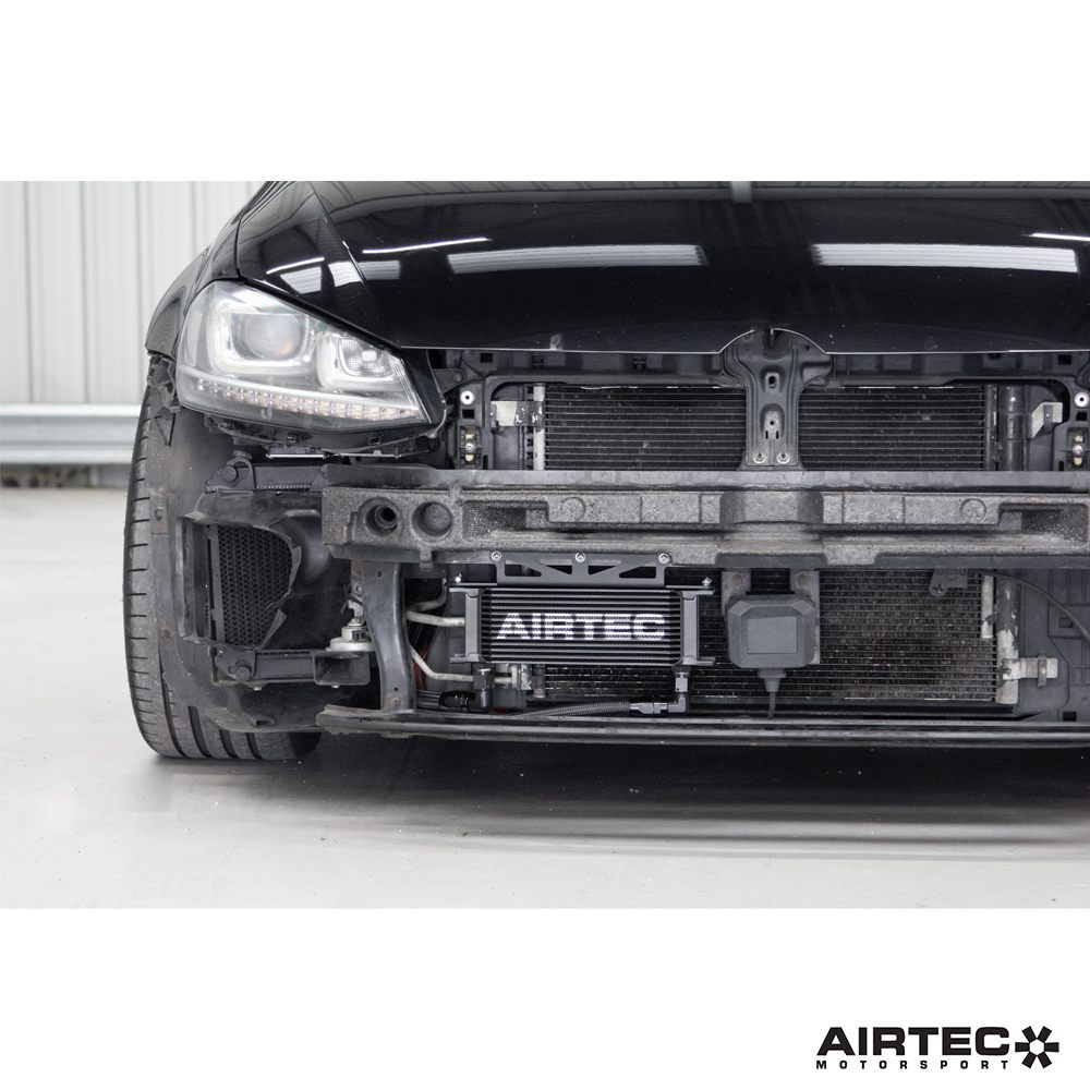 Kit radiatore olio AIRTEC Motorsport per VW Golf R Mk7 - dettaglio 3