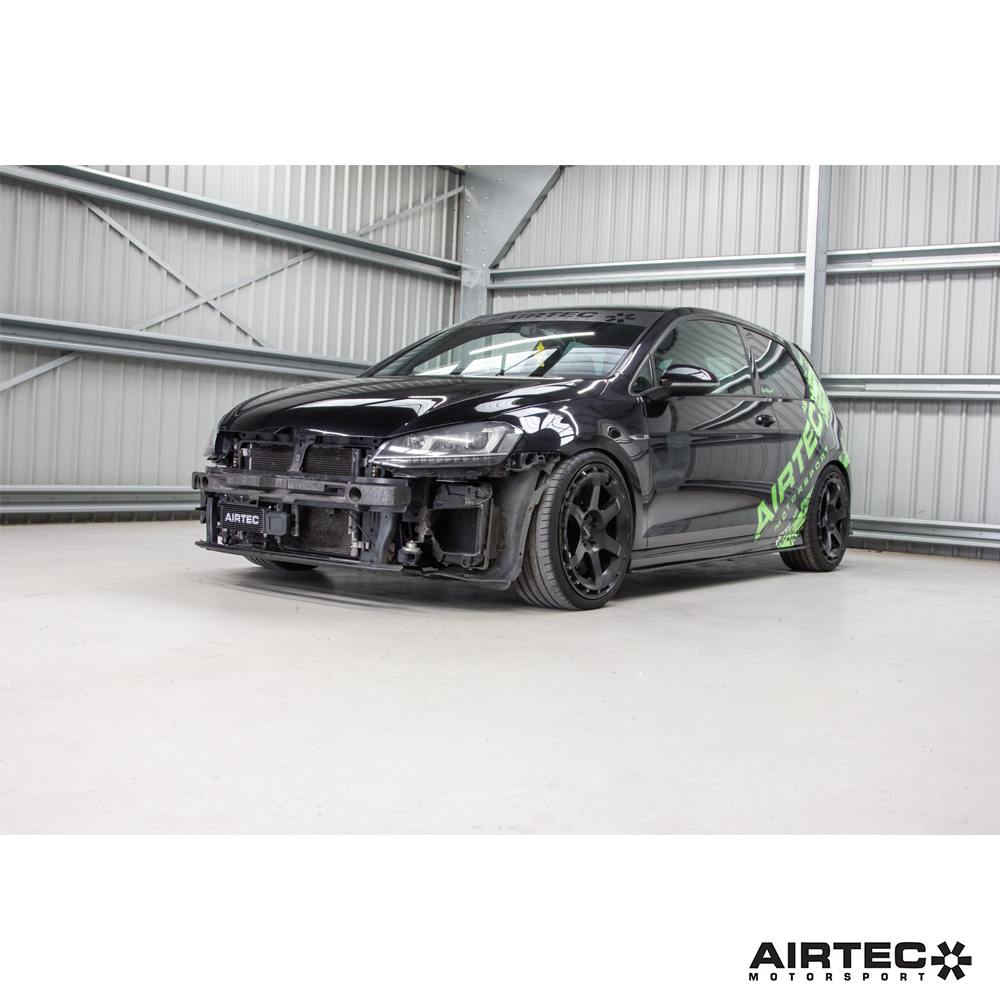 Kit radiatore olio AIRTEC Motorsport per VW Golf R Mk7 - dettaglio 4
