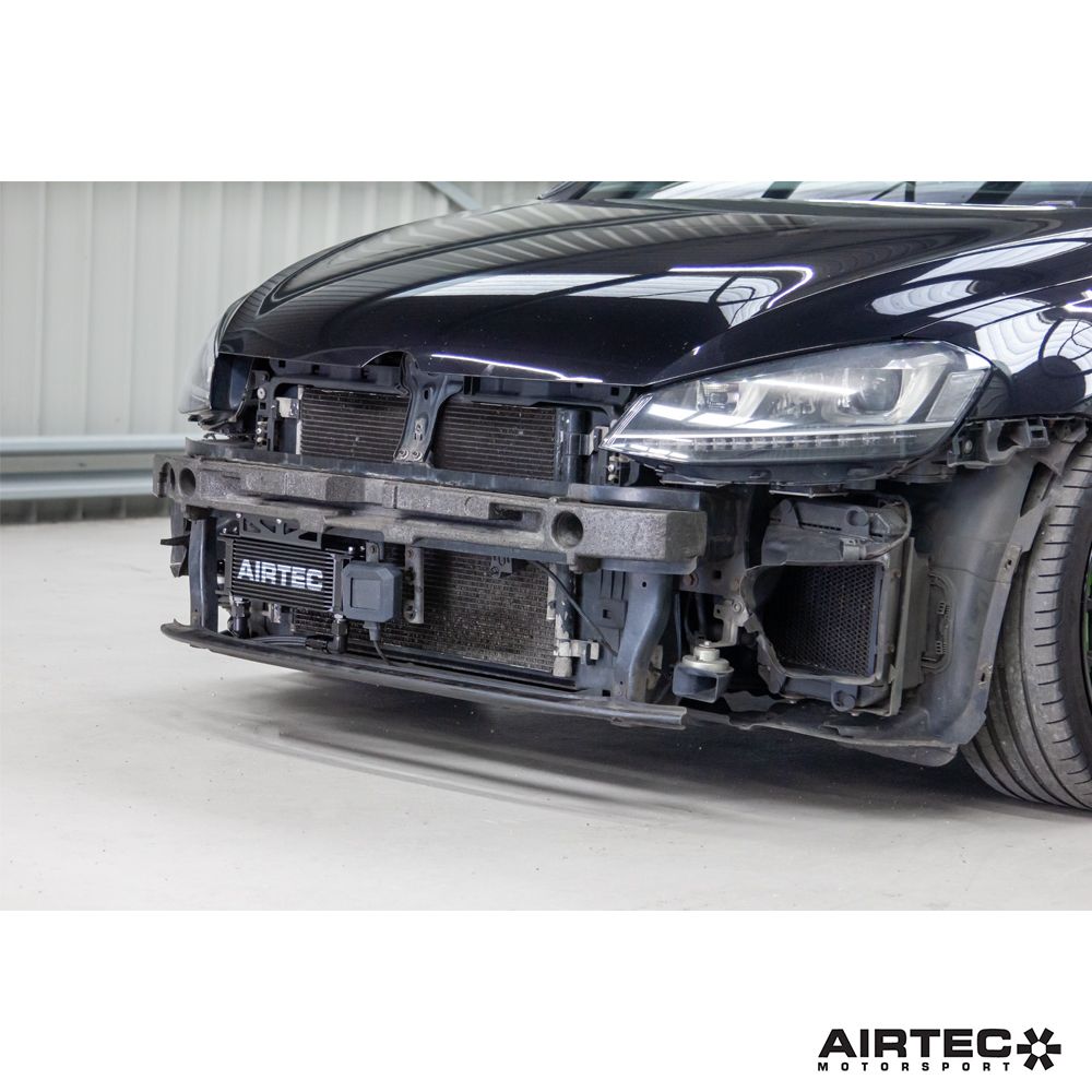 Kit radiatore olio AIRTEC Motorsport per VW Golf R Mk7 - dettaglio 5