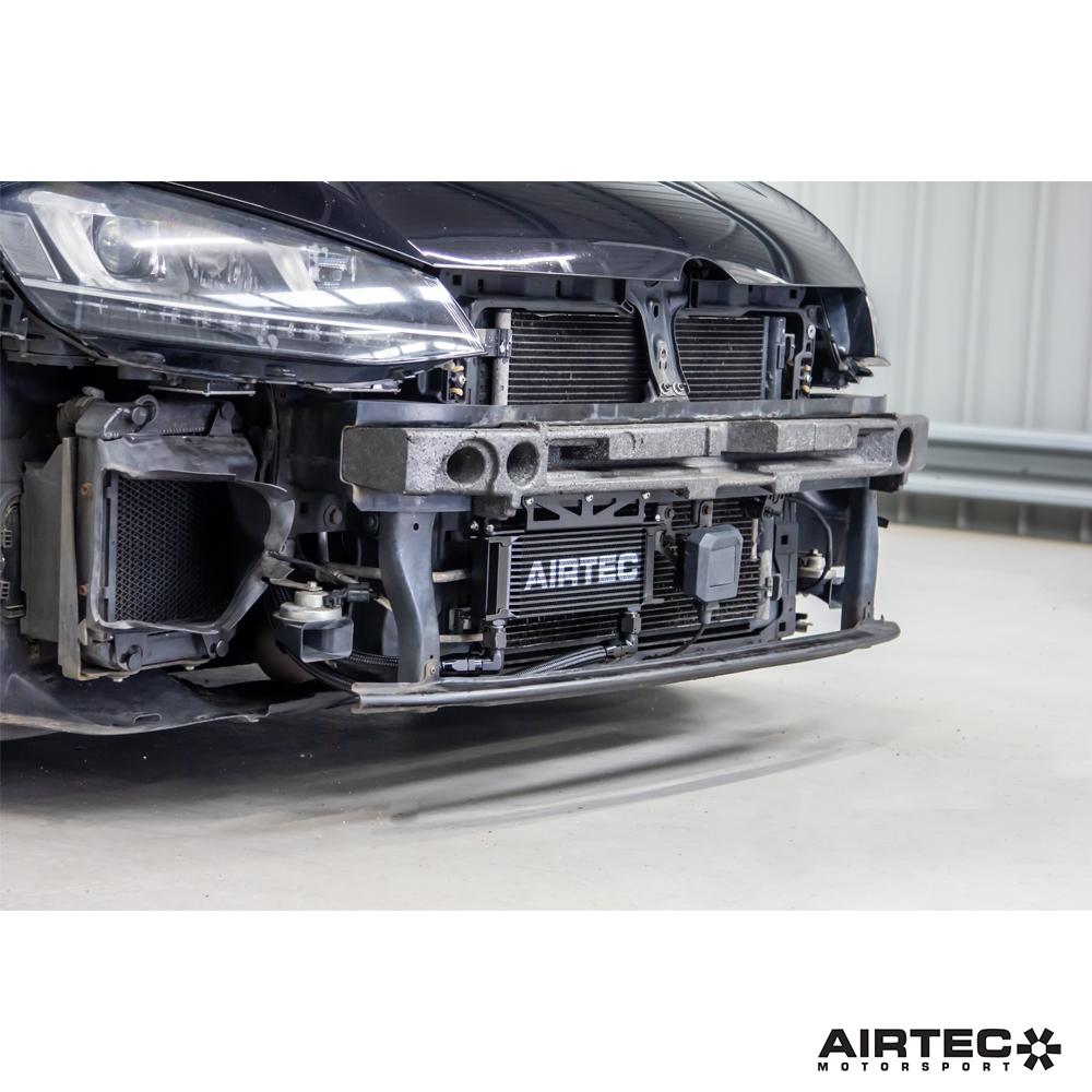Kit radiatore olio AIRTEC Motorsport per VW Golf R Mk7 - dettaglio 7
