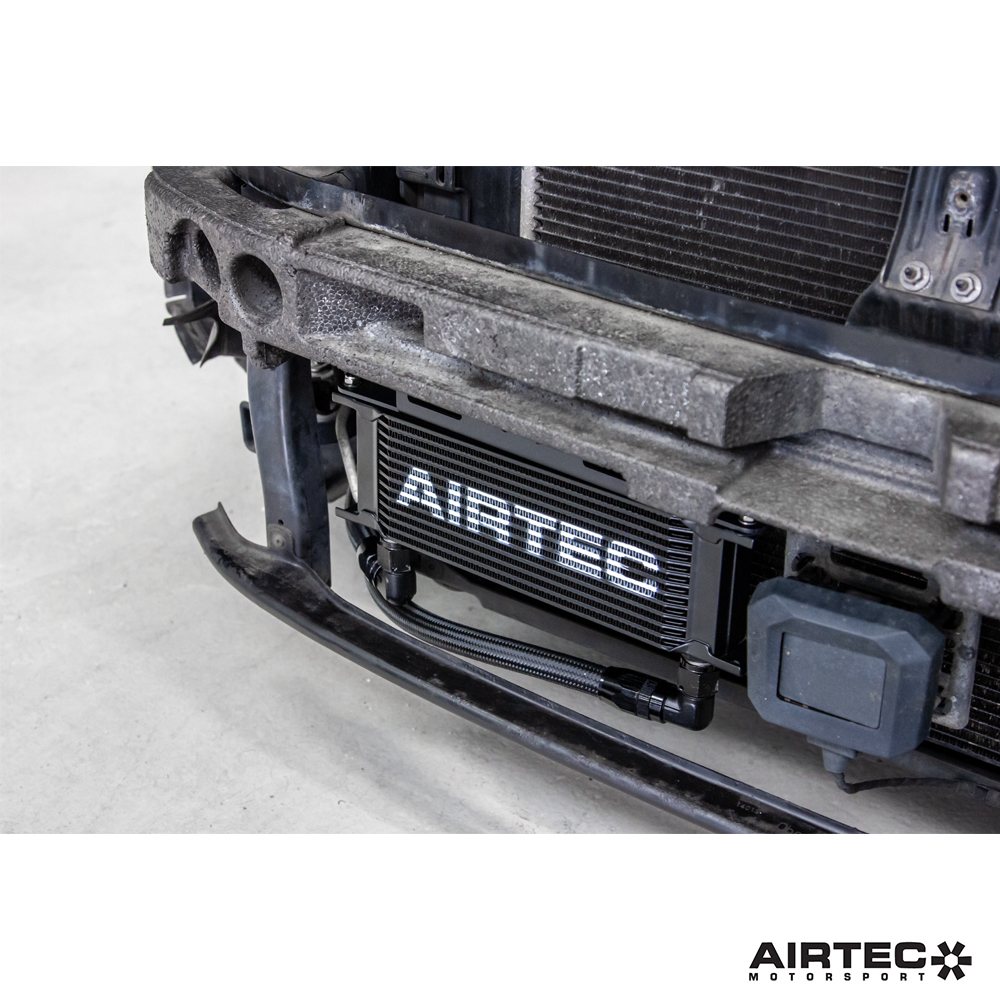 Kit radiatore olio AIRTEC Motorsport per VW Golf R Mk7 - dettaglio 8