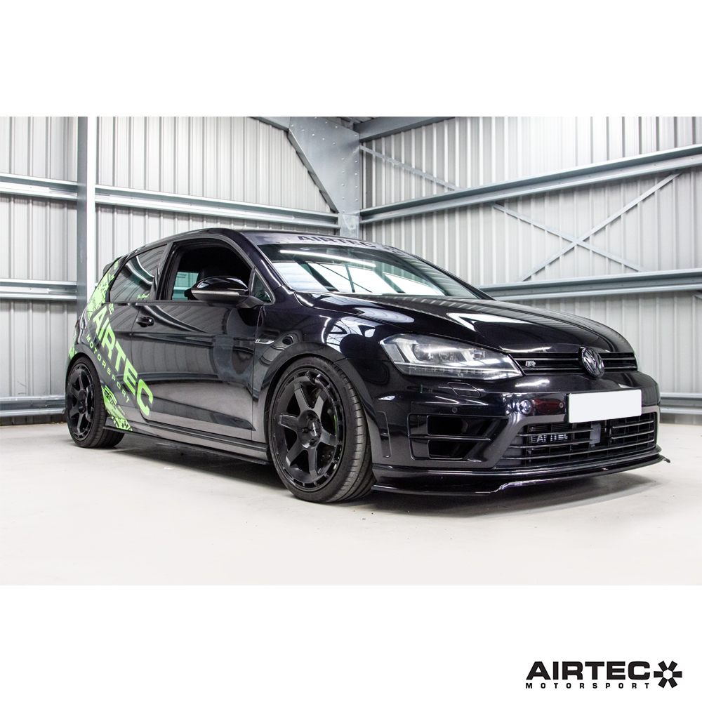 Kit radiatore olio AIRTEC Motorsport per VW Golf R Mk7 - dettaglio 10