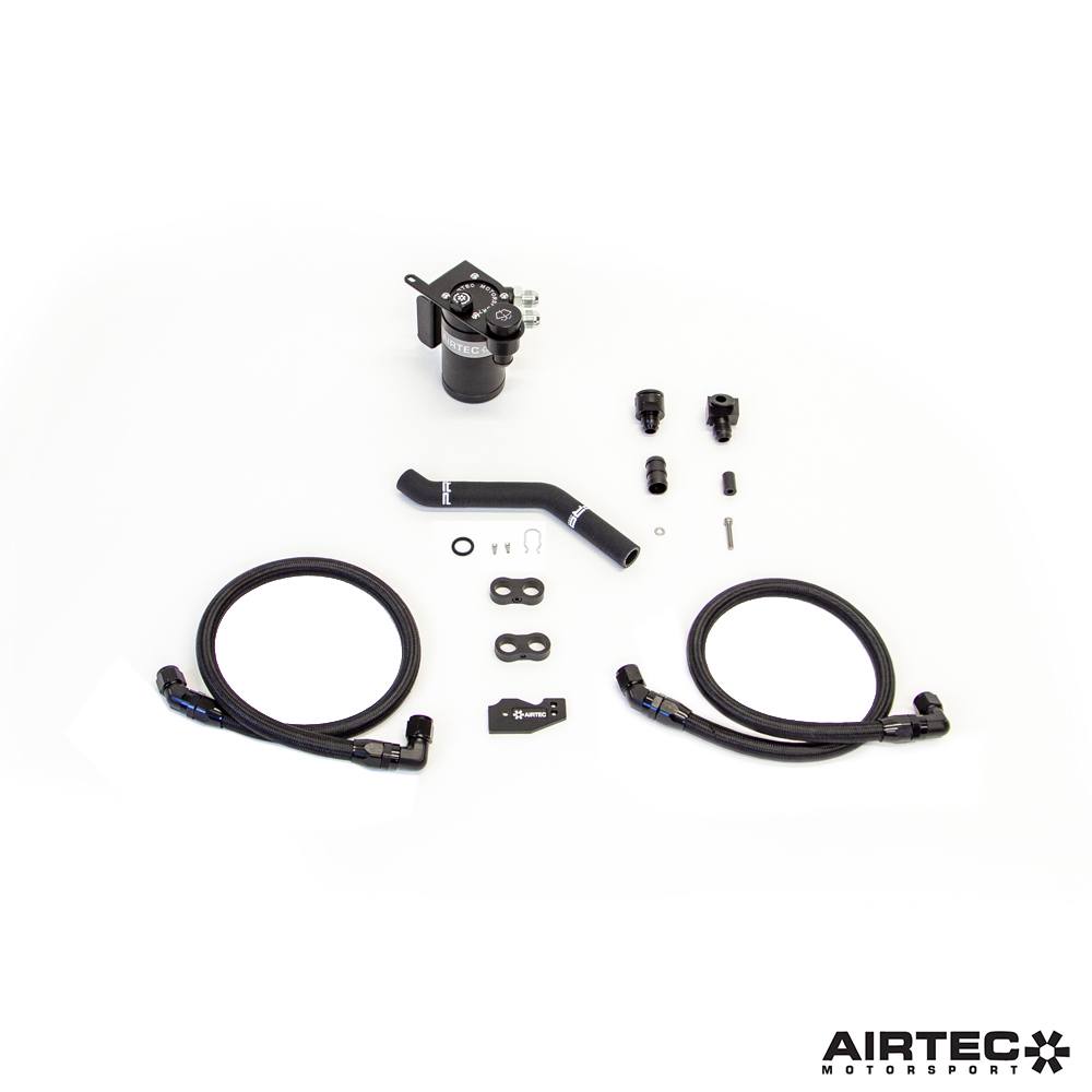 Kit di sfiato AIRTEC Motorsport per VW Golf R Mk7