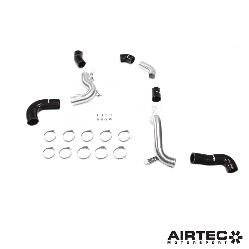 AIRTEC Motorsport Big Boost Pipe Kit Golf R Mk8 EA888 Gen 4 - dettaglio 2