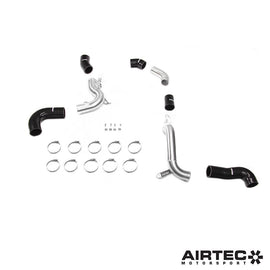 AIRTEC Motorsport Big Boost Pipe Kit Golf R Mk8 EA888 Gen 4 - dettaglio 2