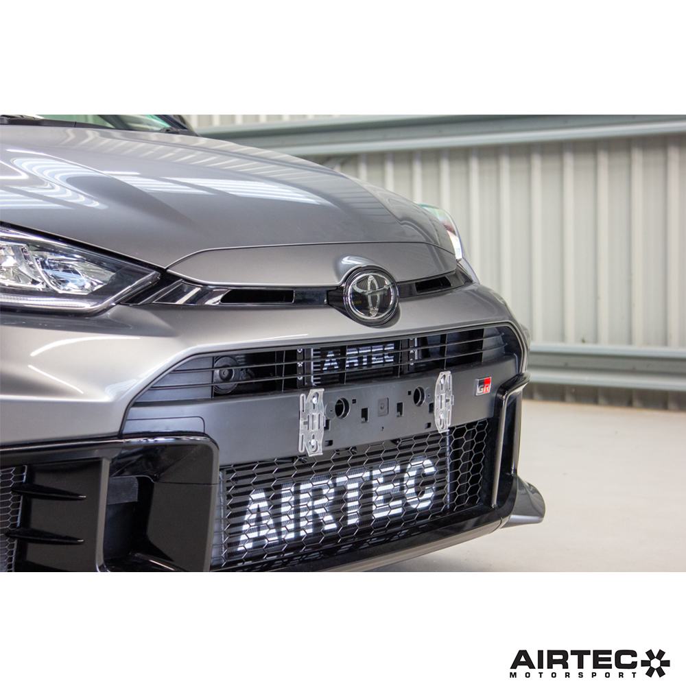Kit radiatore olio AIRTEC Motorsport per Toyota Yaris GR Gen 2 - dettaglio 10