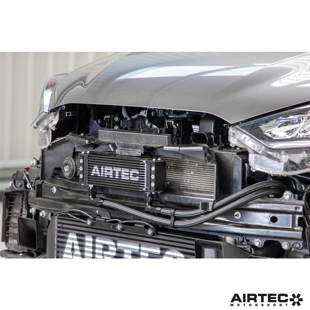 Kit radiatore olio AIRTEC Motorsport per Toyota Yaris GR Gen 2 - dettaglio 6