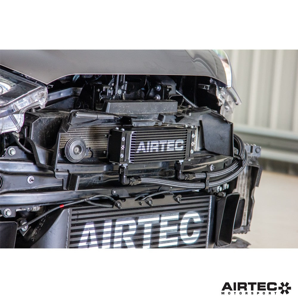 Kit radiatore olio AIRTEC Motorsport per Toyota Yaris GR Gen 2 - dettaglio 7