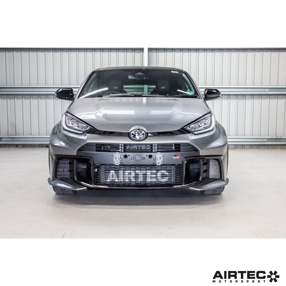 Kit radiatore olio AIRTEC Motorsport per Toyota Yaris GR Gen 2 - dettaglio 8
