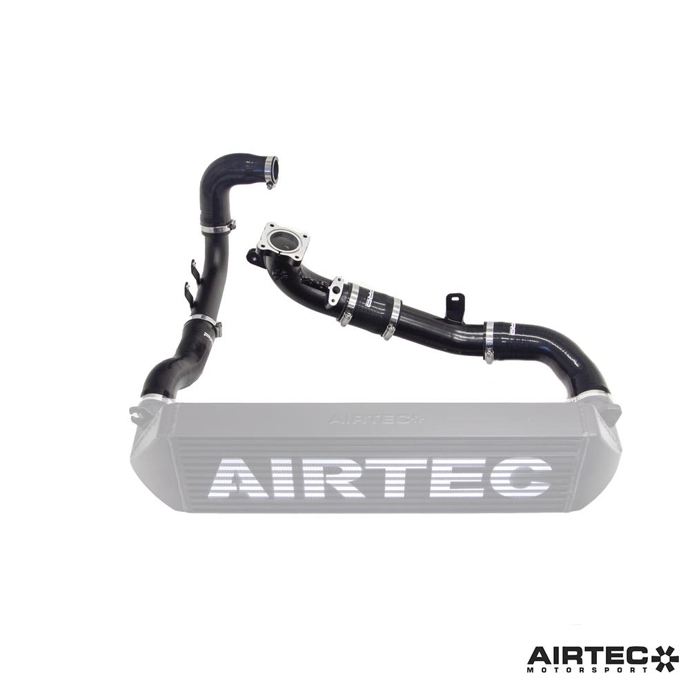 Kit tubi Big Boost AIRTEC Motorsport per intercooler Toyota Corolla GR Gen 1