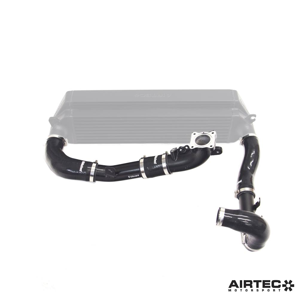 Kit tubi Big Boost AIRTEC Motorsport per intercooler Toyota Corolla GR Gen 1 - dettaglio 2