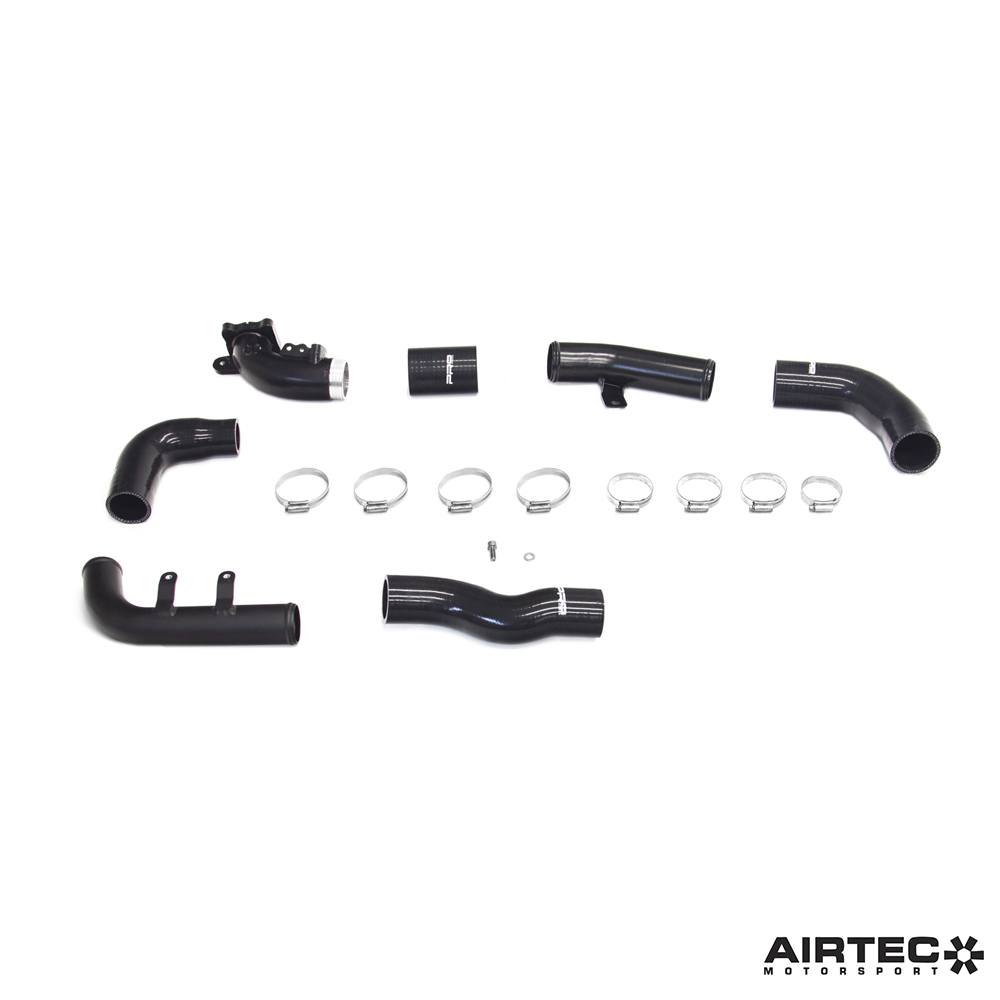 Kit tubi Big Boost AIRTEC Motorsport per intercooler Toyota Corolla GR Gen 1 - dettaglio 3