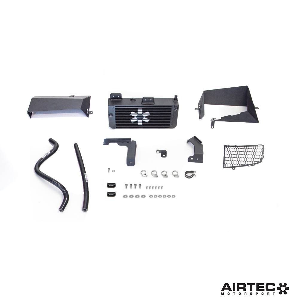 Raffreddatore del cambio AIRTEC Motorsport per Toyota Yaris GR Gen 2 (Auto)