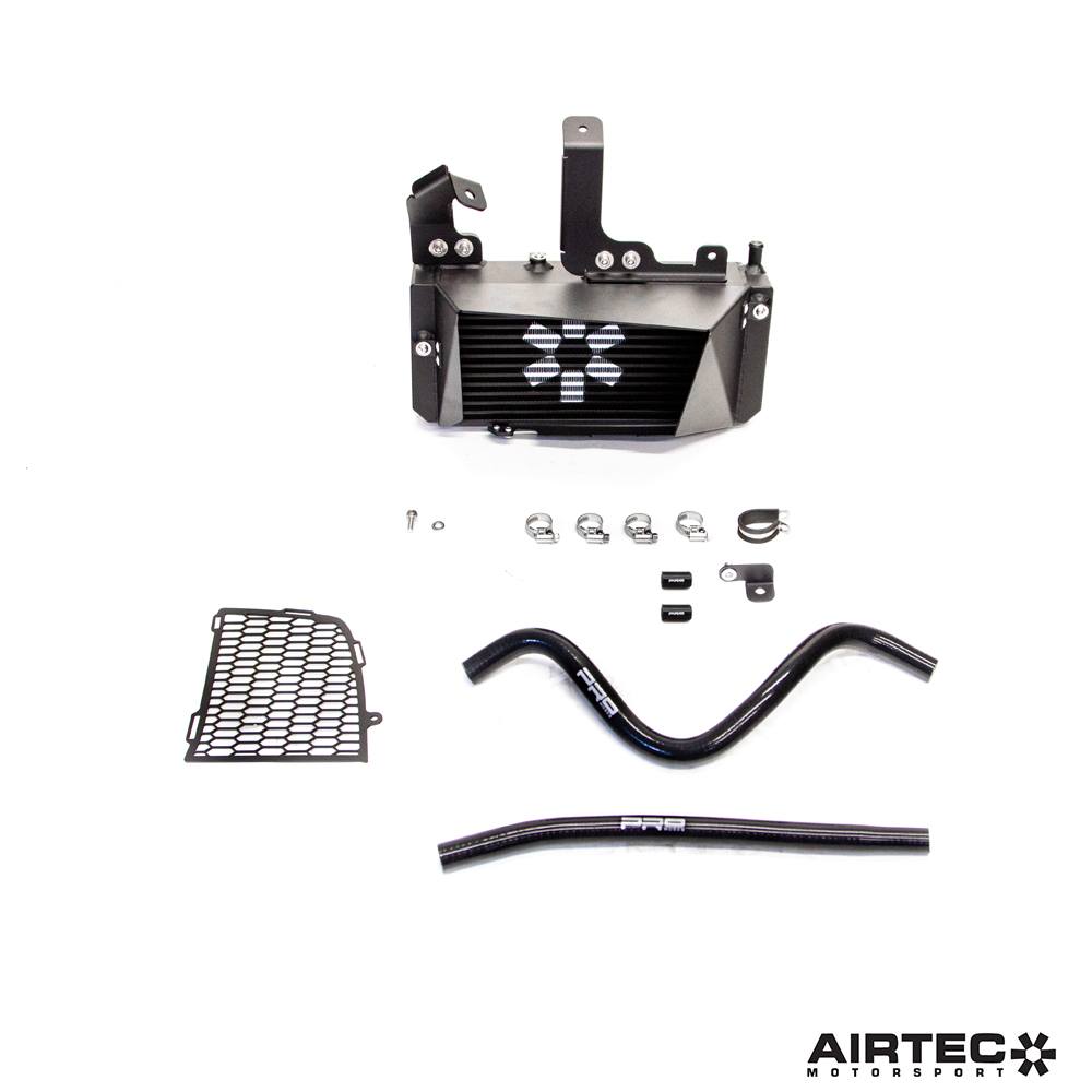 Raffreddatore del cambio AIRTEC Motorsport per Toyota Yaris GR Gen 2 (Auto) - dettaglio 2