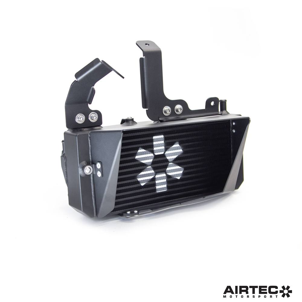 Raffreddatore del cambio AIRTEC Motorsport per Toyota Yaris GR Gen 2 (Auto) - dettaglio 3
