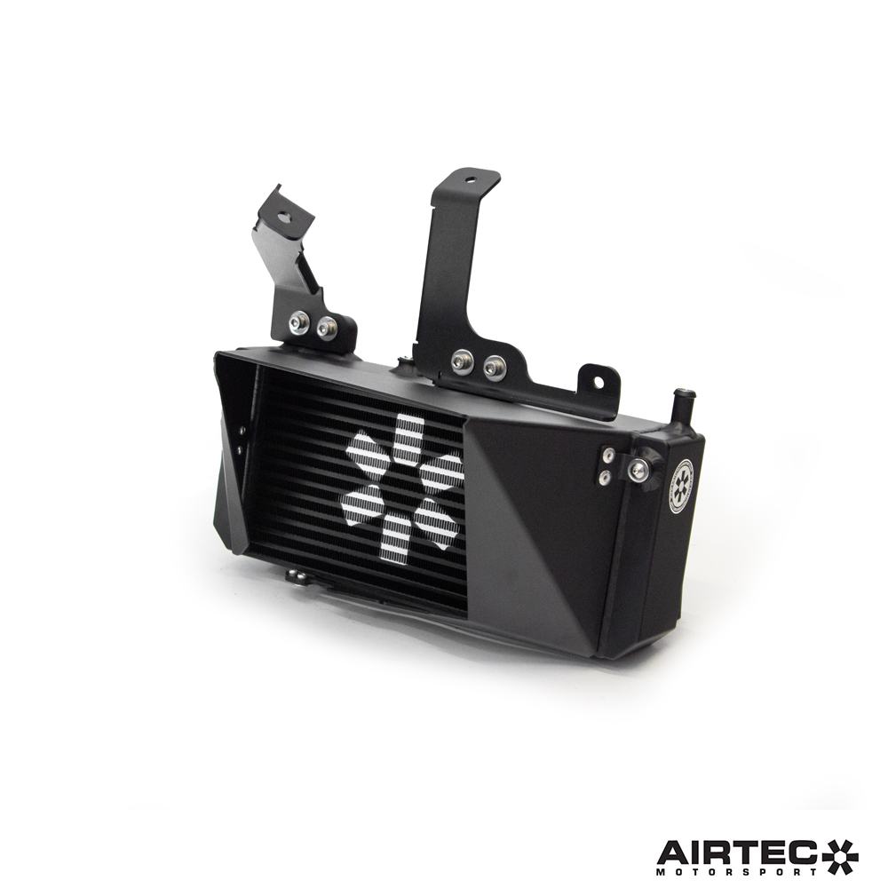 Raffreddatore del cambio AIRTEC Motorsport per Toyota Yaris GR Gen 2 (Auto) - dettaglio 4