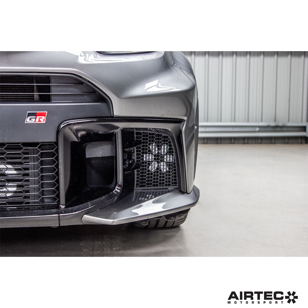 Raffreddatore del cambio AIRTEC Motorsport per Toyota Yaris GR Gen 2 (Auto) - dettaglio 7