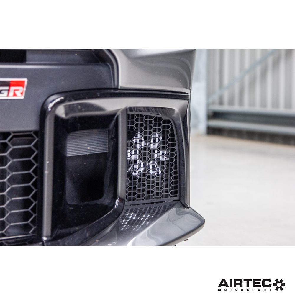 Raffreddatore del cambio AIRTEC Motorsport per Toyota Yaris GR Gen 2 (Auto) - dettaglio 13