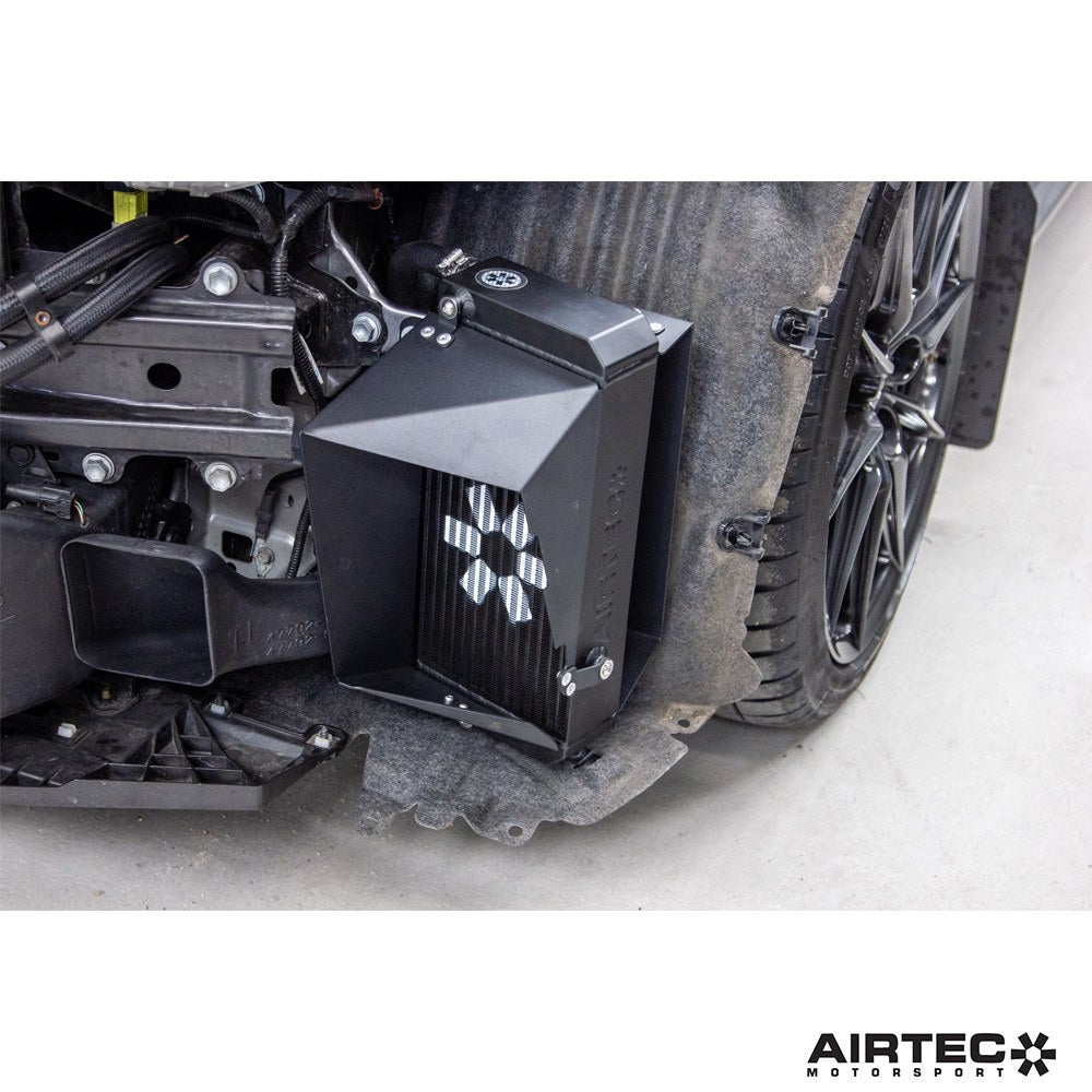 Raffreddatore del cambio AIRTEC Motorsport per Toyota Yaris GR Gen 2 (Auto) - dettaglio 11