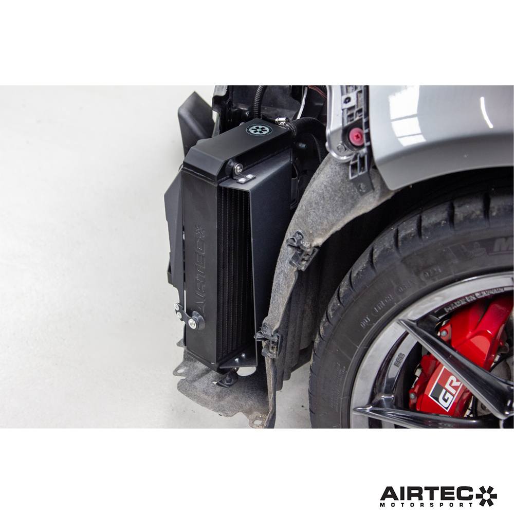 Raffreddatore del cambio AIRTEC Motorsport per Toyota Yaris GR Gen 2 (Auto) - dettaglio 14