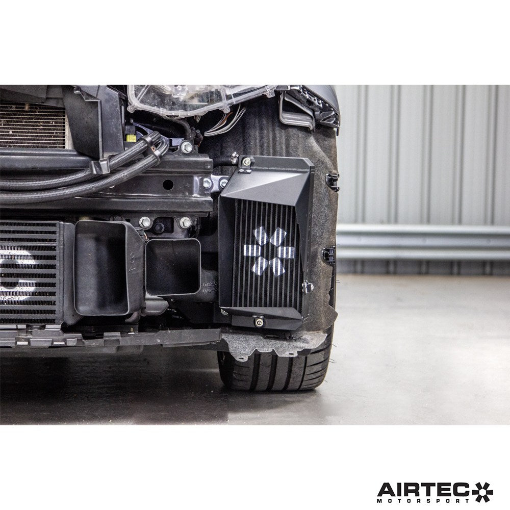 Raffreddatore del cambio AIRTEC Motorsport per Toyota Yaris GR Gen 2 (Auto) - dettaglio 8