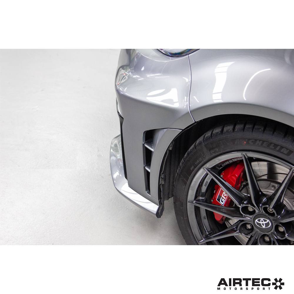 Raffreddatore del cambio AIRTEC Motorsport per Toyota Yaris GR Gen 2 (Auto) - dettaglio 15