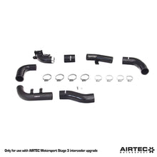 Carica l'immagine nel visualizzatore di Gallery, Kit tubi Big Boost AIRTEC Motorsport per intercooler Toyota Yaris GR Gen 1 Stage 3 - dettaglio 3