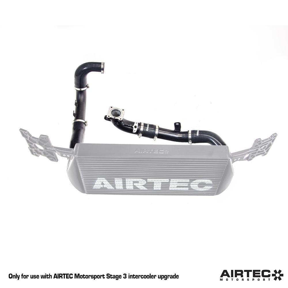 Kit tubi Big Boost AIRTEC Motorsport per intercooler Toyota Yaris GR Gen 1 Stage 3
