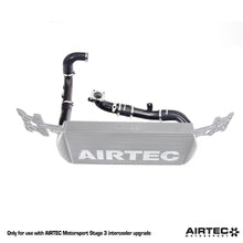 Carica l'immagine nel visualizzatore di Gallery, Kit tubi Big Boost AIRTEC Motorsport per intercooler Toyota Yaris GR Gen 1 Stage 3