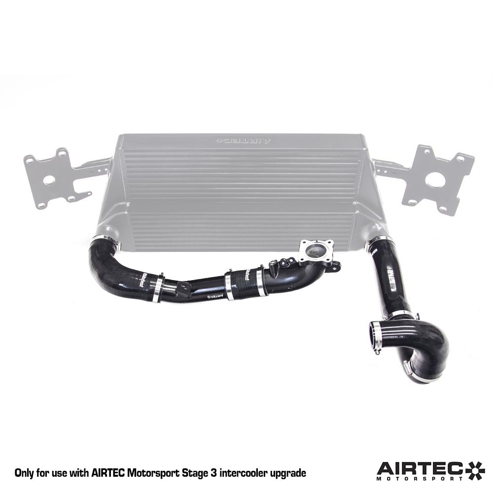 Kit tubi Big Boost AIRTEC Motorsport per intercooler Toyota Yaris GR Gen 1 Stage 3 - dettaglio 2