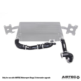 Kit tubi Big Boost AIRTEC Motorsport per intercooler Toyota Yaris GR Gen 1 Stage 3 - dettaglio 2