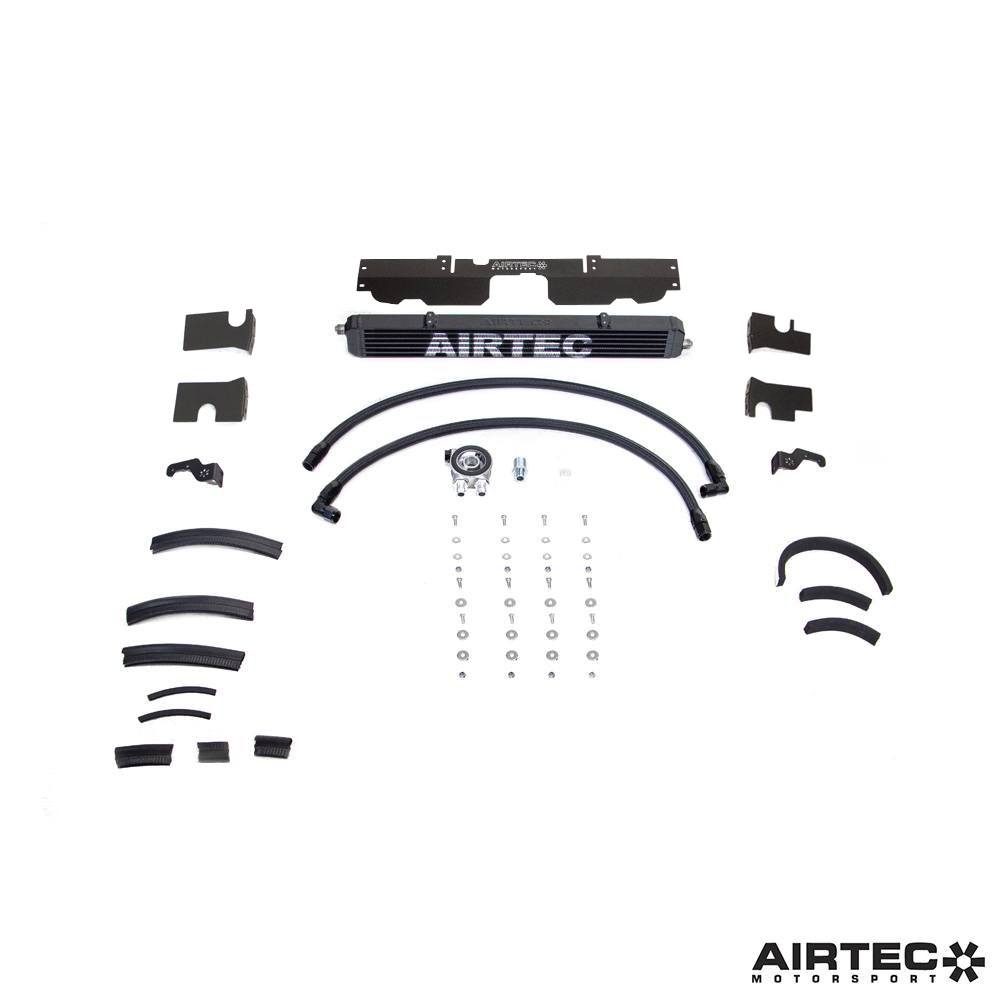 Radiatore olio AIRTEC Motorsport Stage 3 per Toyota Yaris GR Gen 2