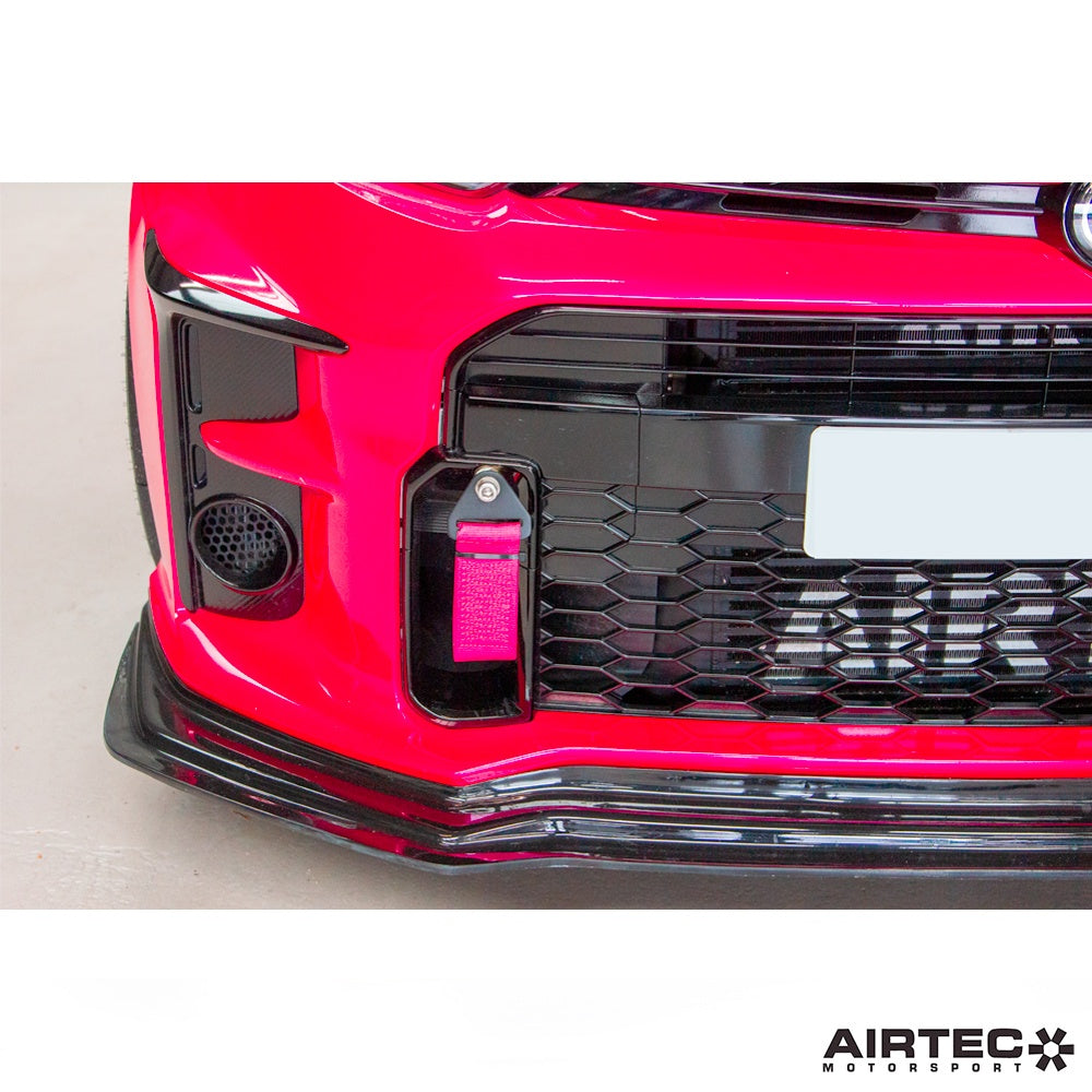 Bullone di traino AIRTEC Motorsport per Toyota Yaris GR - dettaglio 4