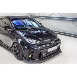 COFANO IN VETRORESINA con prese d'aria AIRTEC MOTORSPORT TOYOTA YARIS GR