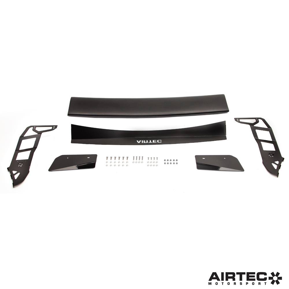 Ala posteriore AIRTEC Motorsport per Toyota Yaris GR - dettaglio 2
