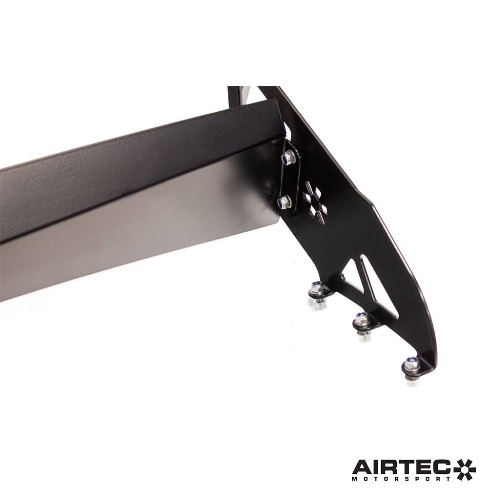 Ala posteriore AIRTEC Motorsport per Toyota Yaris GR - dettaglio 4