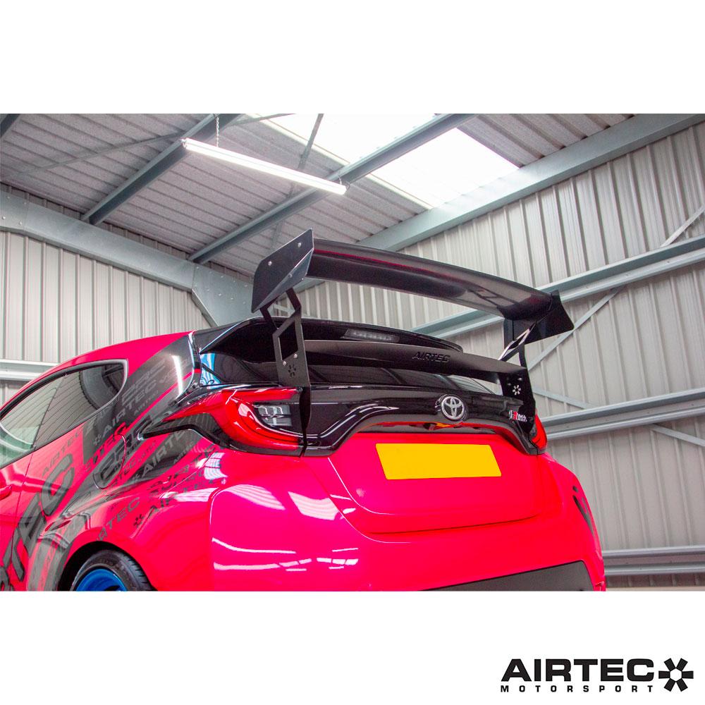 Ala posteriore AIRTEC Motorsport per Toyota Yaris GR - dettaglio 8