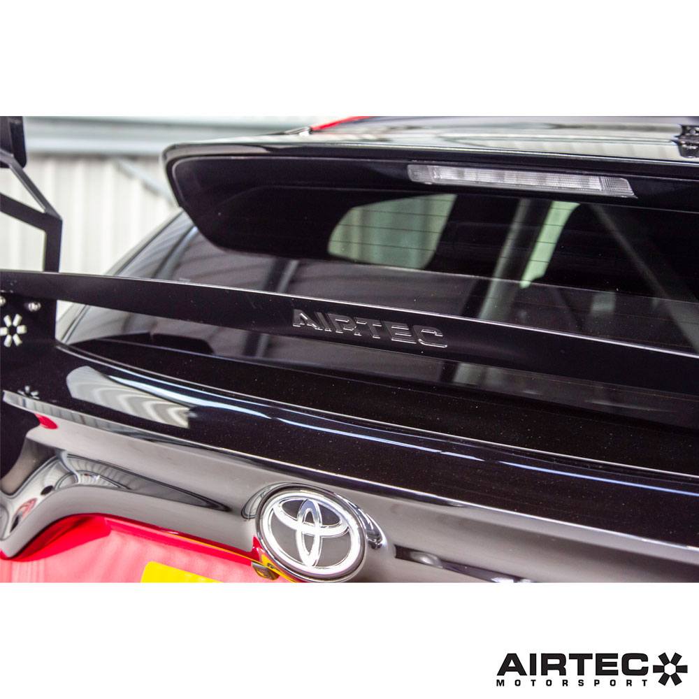 Ala posteriore AIRTEC Motorsport per Toyota Yaris GR - dettaglio 11