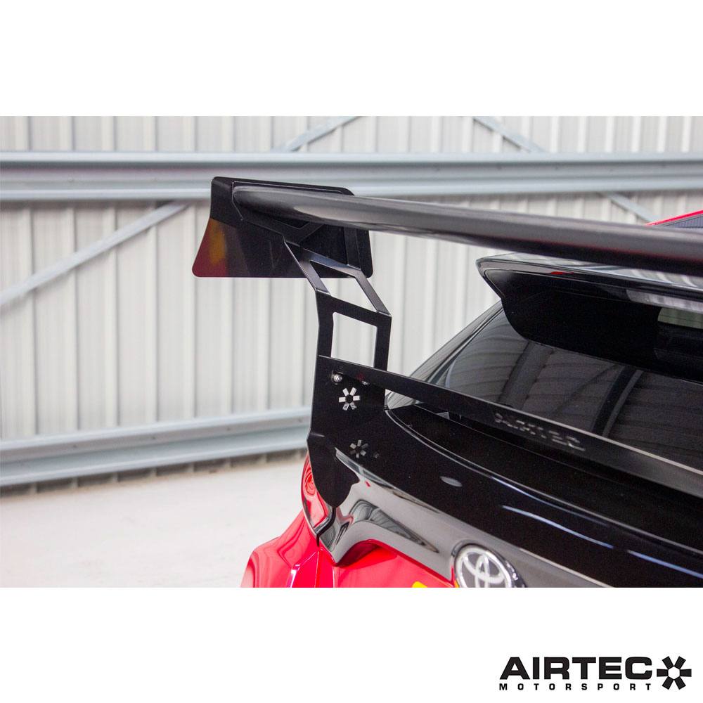 Ala posteriore AIRTEC Motorsport per Toyota Yaris GR - dettaglio 12