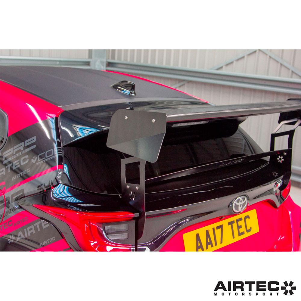 Ala posteriore AIRTEC Motorsport per Toyota Yaris GR - dettaglio 13