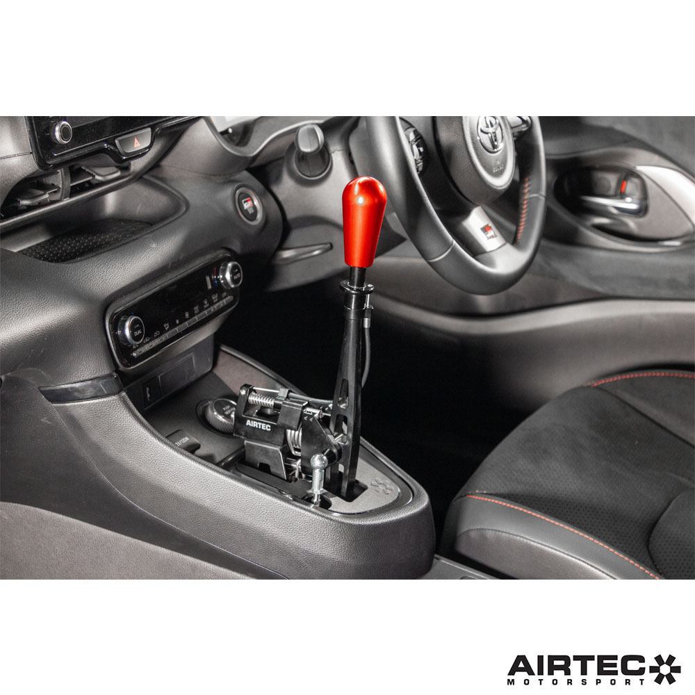 Gruppo cambio AIRTEC Motorsport per Toyota Yaris GR Gen 1 - dettaglio 9