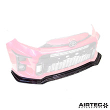 Load image into Gallery viewer, Splitter anteriore a doppio labbro AIRTEC Motorsport per Toyota Yaris GR - dettaglio 2